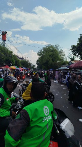 Istana Bocorkan Isi RUU Transportasi Online, Singgung Pembagian Upah Pengendara Ojol