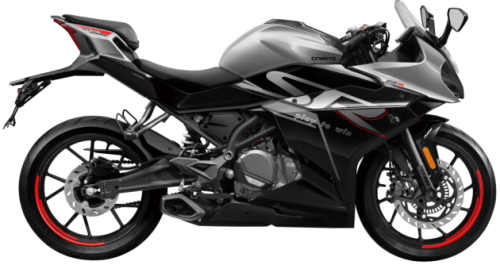 CFMoto Bawa Motor Sport 250cc Versi Murah, Harga Separuh R25 dan CBR250RR?