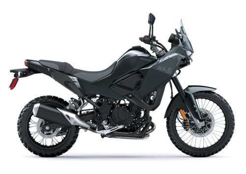 Kawasaki, Motor Adventure Bergaya Rally, Inilah Kawasaki KLE 500 Baru, Siap Masuk Indonesia