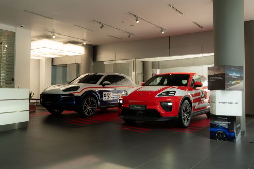 Isinya Bikin Puas, Porsche Indonesia Bikin Pameran Keren di Jakarta Banyak Unit Istimewa