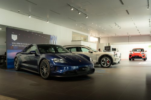 Porsche, Isinya Bikin Puas, Porsche Indonesia Bikin Pameran Keren di Jakarta Banyak Unit Istimewa
