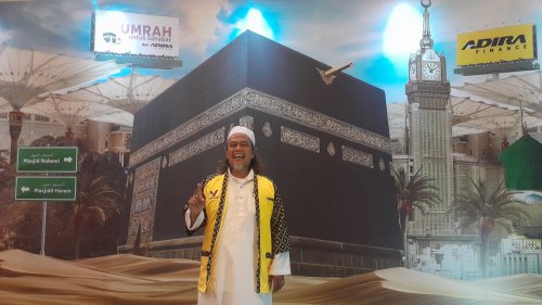Rezeki di Balik Cicilan Motor, Cerita Feri Nasabah Adira Tak Menyangka Bisa Umrah