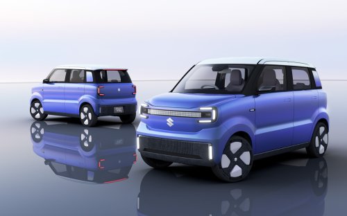 Suzuki , Suzuki Fronx, Lini Suzuki di Japan Mobility Show, Ada EV Mungil Sampai Fronx Ethanol
