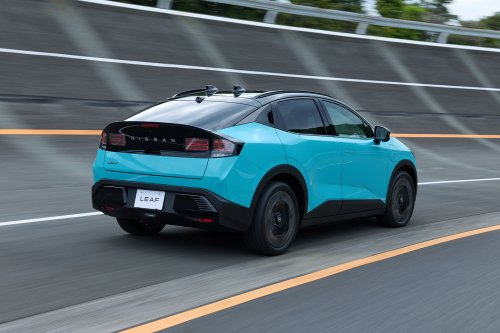 Spesifikasi Nissan LEAF B7, Penantang Baru bZ4X dan Sealion 7