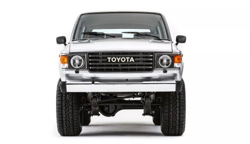 Bikin Ngiler Pencinta Land Cruiser, FJ60 Ini Cangkok Mesin Twin Turbo dan Operasi Kaki-kaki