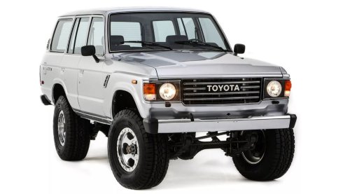 Bikin Ngiler Pencinta Land Cruiser, FJ60 Ini Cangkok Mesin Twin Turbo dan Operasi Kaki-kaki