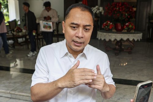 Pembuat Aturan Bilang Sendiri, Begini Cara Dirikan Tenda Hajatan di Jalan Tapi Bebas Dari Denda Rp 50 Juta