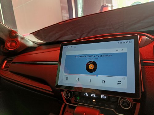 Ram, Perkenalkan Lini Produk Terbaru, Nakamichi Rilis Headunit Dengan RAM 16 GB