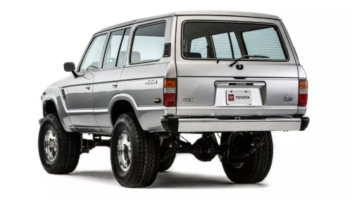 Bikin Ngiler Pencinta Land Cruiser, FJ60 Ini Cangkok Mesin Twin Turbo dan Operasi Kaki-kaki