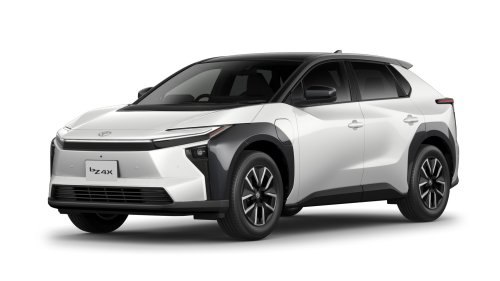 Bisa Jadi Input Sebelum Produksi Lokal, Cek Nih Update Toyota bZ4X Ini