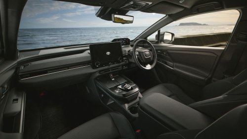 Toyota bZ4X, Toyota, Lewat bZ4X, Toyota Siap Mendominasi Pasar Mobil Listrik, Ini Datanya