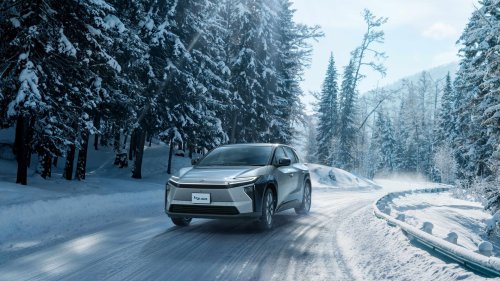 Biar Makin Oke, Toyota bZ4X Spek CKD Bisa Ambil Inspirasi dari Jepang