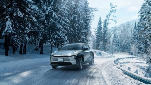 Toyota, Toyota bZ4X, Biar Makin Oke, Toyota bZ4X Spek CKD Bisa Ambil Inspirasi dari Jepang