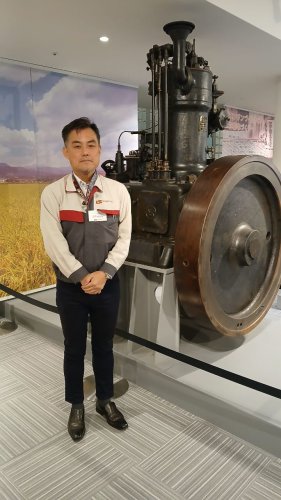 Hiroyuki Takura, Sosok Dibalik Daihatsu Rocky e-Smart Hybrid Sistem Seri-Paralel.