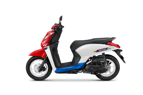 Honda, New Honda Genio Hadir dengan Warna Baru, Segini Banderolnya