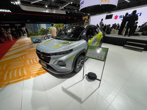 Suzuki Fronx Punya Varian Yang Cocok Banget Dengan BBM Beretanol