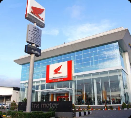 Honda, Astra Motor Yogyakarta Ajak Pemilik Moge ke Honda Big Wing, Fasilitas Mantap Bisa Gabung Komunitas