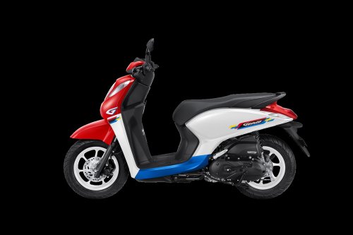 Honda, Adopsi Gaya Kalcer Inilah Wujud 6 Warna Baru Honda Genio, Harga Rp 20 Juta Lebih Dikit