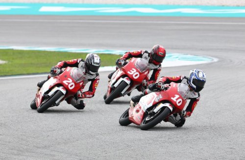 Pembalap AHM Tuntaskan IATC dengan Gemilang, Pembalap Wild Card Tuai Sorotan