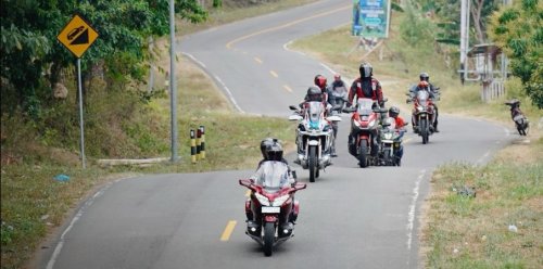 Honda, Astra Motor Yogyakarta Ajak Pemilik Moge ke Honda Big Wing, Fasilitas Mantap Bisa Gabung Komunitas