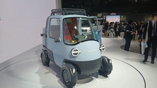 Daihatsu, Daihatsu Midget X Bikin Surprise di JMS 2025, “Bemo” Legendaris Berkonsep Futuristik