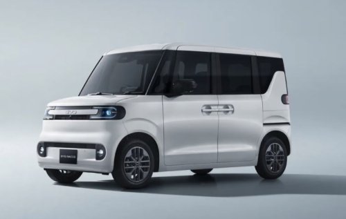 Inilah Wujud Asli Kei Car Listrik BYD, Sekali Cas Bisa Jalan 180 Km, Cek Harganya