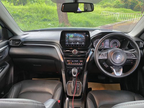 Cocok Buat Bujet Rp 400 Juta, Ini Fitur Suzuki Grand Vitara GX