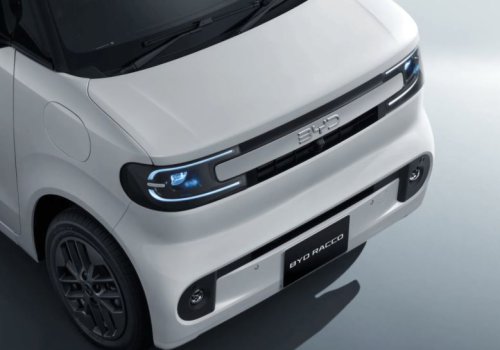 Inilah Wujud Asli Kei Car Listrik BYD, Sekali Cas Bisa Jalan 180 Km, Cek Harganya