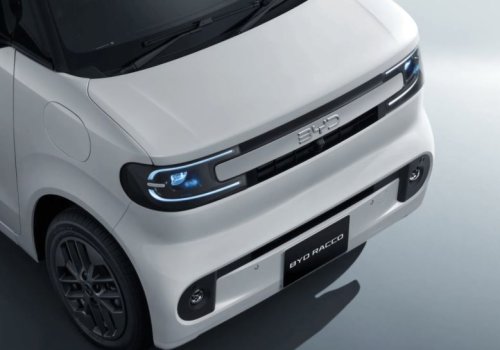 BYD, Inilah Wujud Asli Kei Car Listrik BYD, Sekali Cas Bisa Jalan 180 Km, Cek Harganya