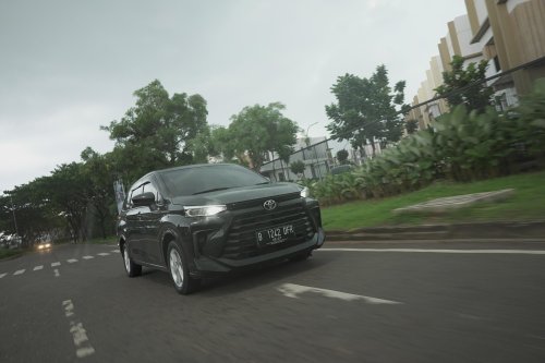 Lima Pilihan Low MPV Transmisi Matik Harga Di Bawah Rp 300 Juta