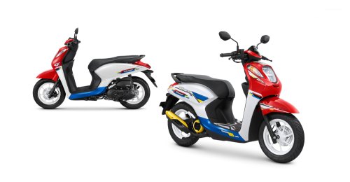 Honda, Bikin Looks Makin Kalcer Inilah 8 Item Aksesori Honda Genio Baru, Mulai Rp 80 Ribuan