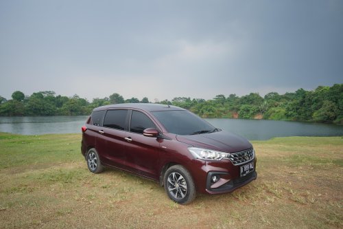 Lima Pilihan Low MPV Transmisi Matik Harga Di Bawah Rp 300 Juta