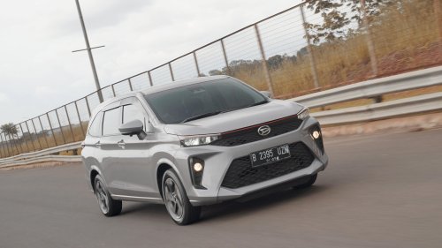Lima Pilihan Low MPV Transmisi Matik Harga Di Bawah Rp 300 Juta