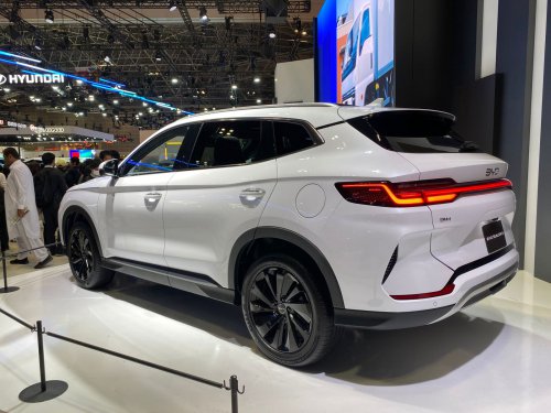 Jadi Lawan Sepadan, Ini Tenaga BYD Sealion 6 DM-i VS Chery Tiggo 8 CSH