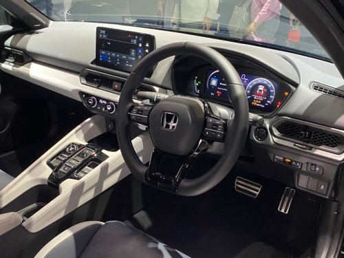 Akhirnya Ngintip Langsung Honda Prelude, Bikin Pengemudi Puas
