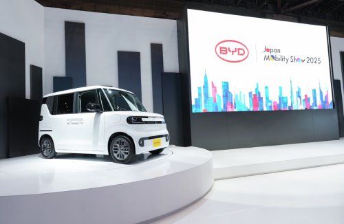 BYD | BYD Masuk Ke Sarang  Kei Car, Unjuk Mobil Listrik Khusus JDM