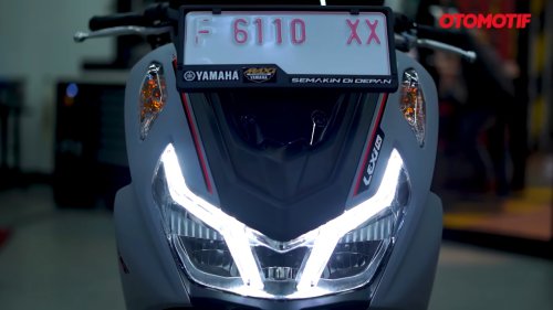 Yamaha Tipe Ini Jadi Matic 150 Cc Termurah di Indonesia, Dana Mepet Silahkan Intip