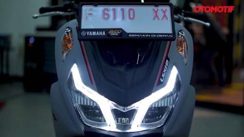 Harga Lebih Murah dari Vario 160, Yamaha Lexi LX 155 Sekarang Dibanderol Segini, Intip Speknya