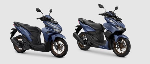 Mau Mesin 125 Cc atau 160 Cc? Berikut Harga Honda Vario Series Terbaru November 2025