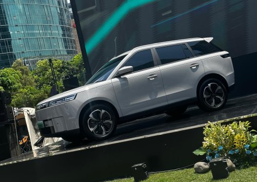 Jaecoo, Belum Genap Dua Bulan, Jaecoo J5 EV Sudah Kantongi SPK Segini