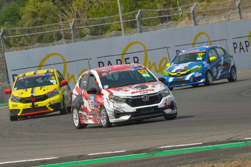 Kerja Tim dan Dukungan Mesin HL, Antar Banteng Motorsport ke Podium ITCR 1200cc