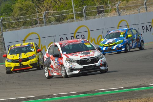 Kerja Tim dan Dukungan Mesin HL, Antar Banteng Motorsport ke Podium ITCR 1200cc