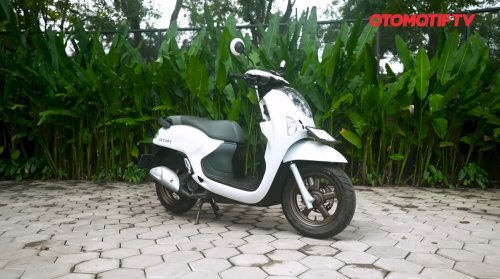 Mau Ganti Aki Honda Scoopy Sebelum Pulang Kampung? Harga Tipe Orisinil Segini