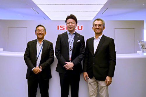 Isuzu Mantapkan Dukungan untuk Indonesia, Siap Genjot Transformasi Bisnis Hingga 2030