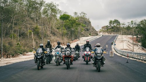 GSrek Indonesia Rayakan 10 Tahun, Bakal Gelar ADV Rally 2025 dan Festival Musik Raksasa di Ancol