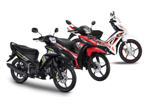 Tiga Motor Bebek Terjangkau di Bawah Rp 20 Juta, Tipe Termurah Punya Fitur Charger