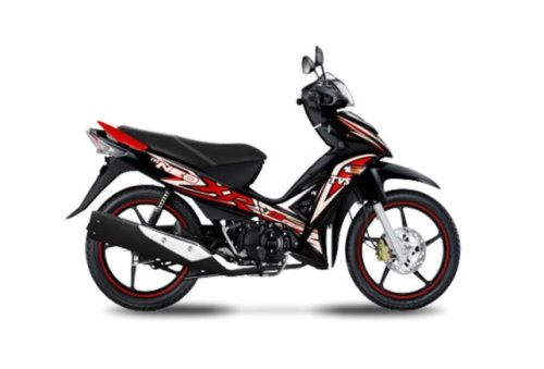 Belum Banyak Yang Tahu, Motor Bebek Laris Lagi di Kalimantan Karena Ini