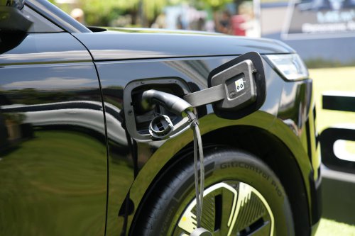 Jaecoo, JAECOO J5 EV Punya Kapasitas Baterai Besar, Jarak Tempuhnya Sejauh Ini