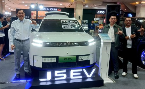 Gercep! Jaecoo J5 EV Resmi Meluncur di Yogyakarta, Rival Bisa Jantungan Lihat Harganya