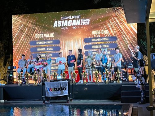 Asia CAN Finals 2025, Jadi Panggung Adu Skill Tuner Audio Mobil Asia